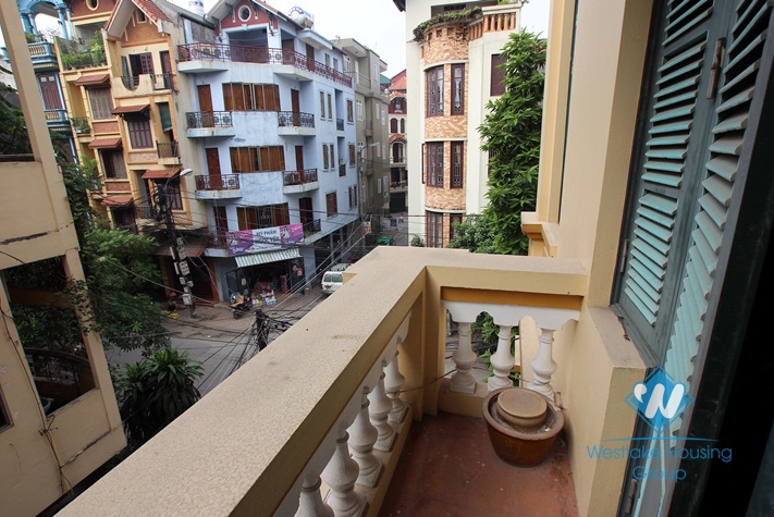 Cosy house for rent in Ba Dinh District, Ha Noi